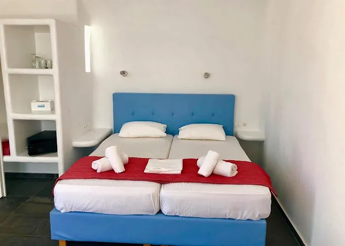 New Paradise Apartman *