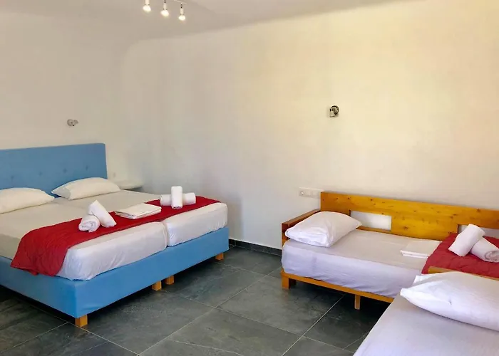 Apartman New Paradise Mykonos Town