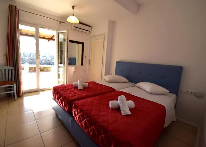 Apartman New Paradise