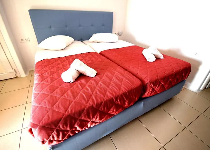 New Paradise Apartman *