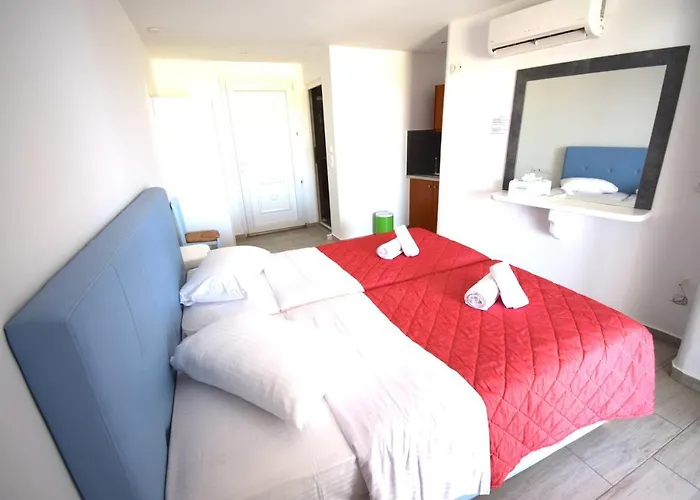 New Paradise Apartman Mykonos Town