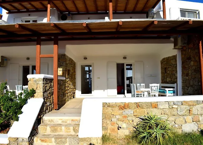 Apartman New Paradise