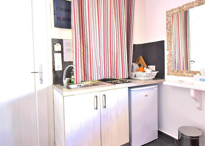 New Paradise Apartman *