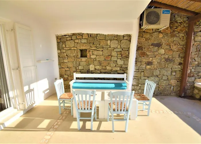 New Paradise * Mykonos Town