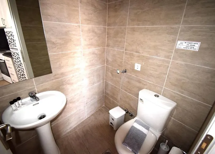 New Paradise Apartman Mykonos Town