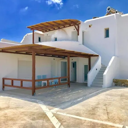 New Paradise Mykonos Town