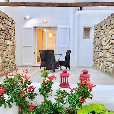 아파트 New Paradise Mykonos Town