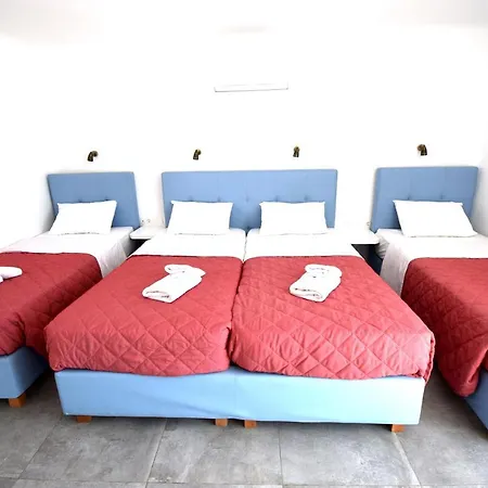 아파트 New Paradise Mykonos Town