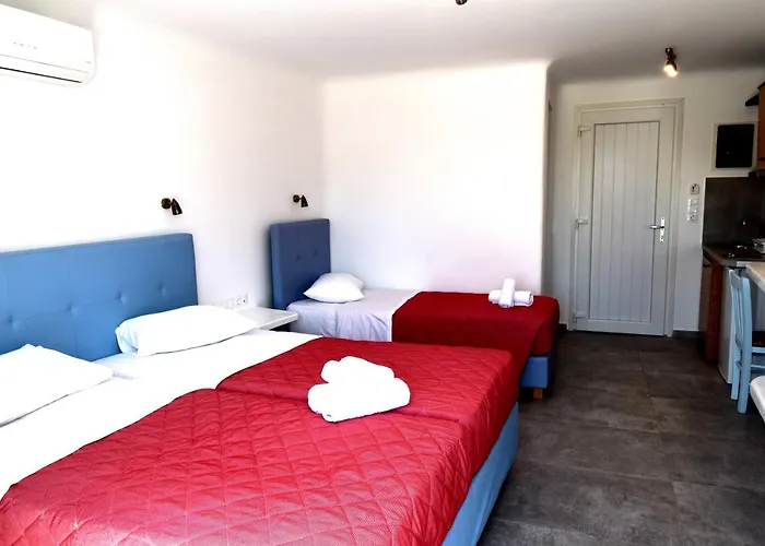 New Paradise 公寓 Mykonos Town