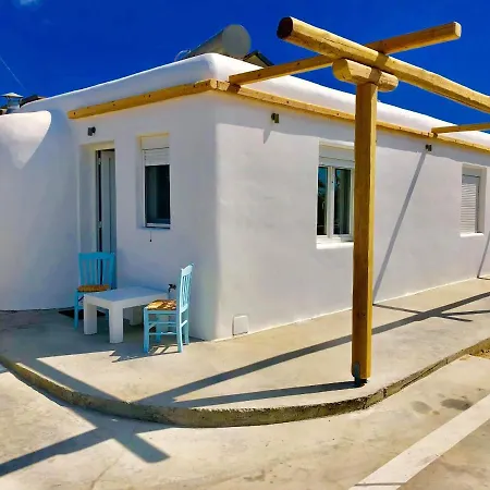 アパート New Paradise *