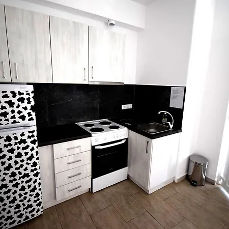 Apartament New Paradise *