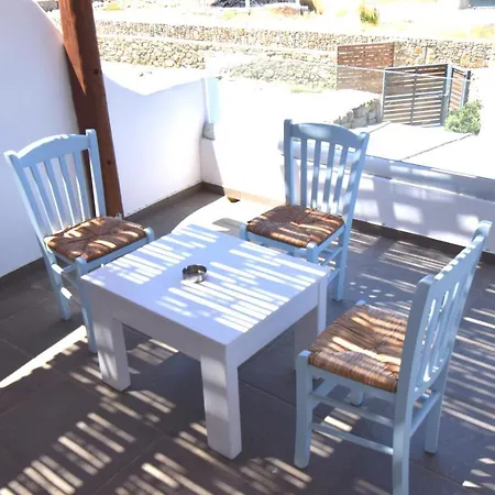 New Paradise Апартаменты Mykonos Town