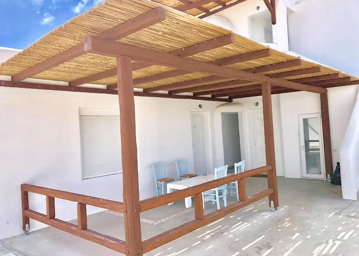 شقة New Paradise Mykonos Town