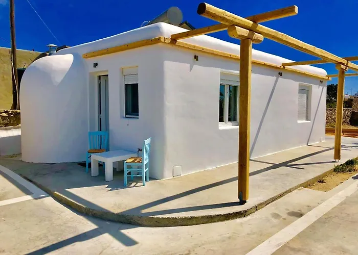 Διαμέρισμα New Paradise *