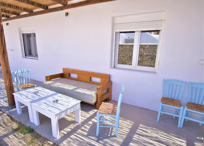 Apartmán New Paradise Mykonos Town