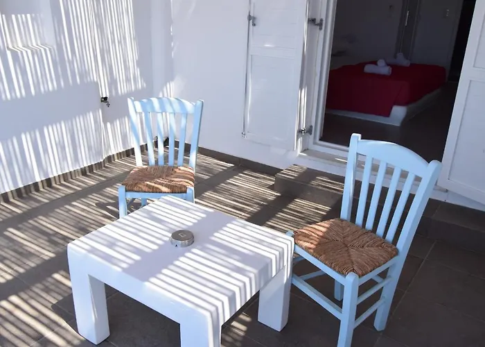 Διαμέρισμα New Paradise *