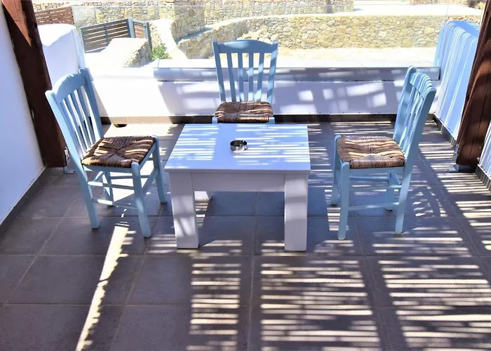 New Paradise * Mykonos Town