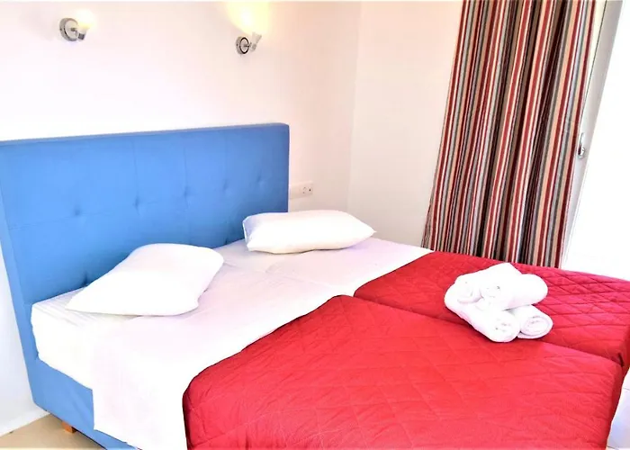 Apartment New Paradise Mykonos Town