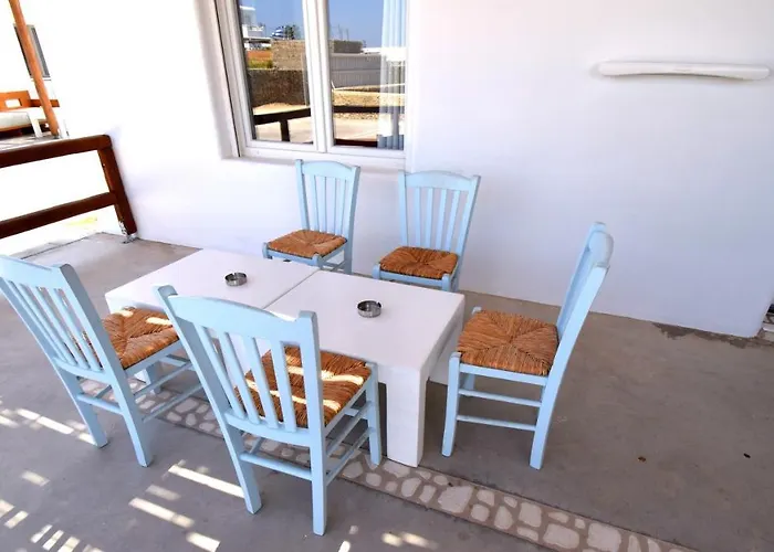 New Paradise Διαμέρισμα Mykonos Town