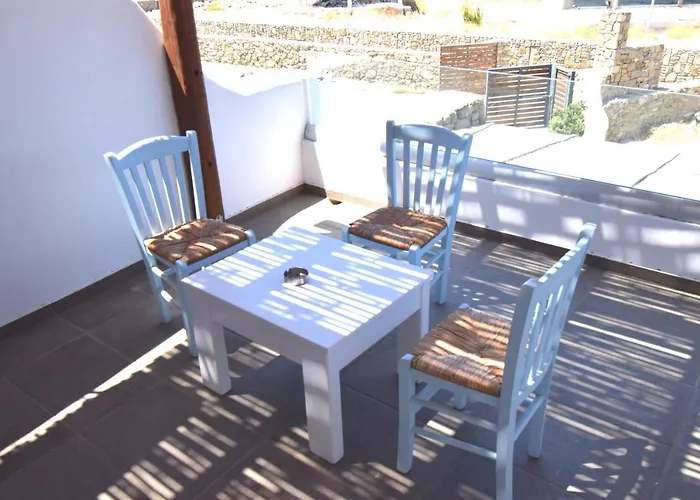 New Paradise Apartment Mykonos Town