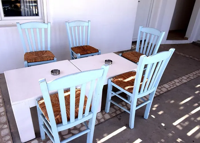 New Paradise Apartment *