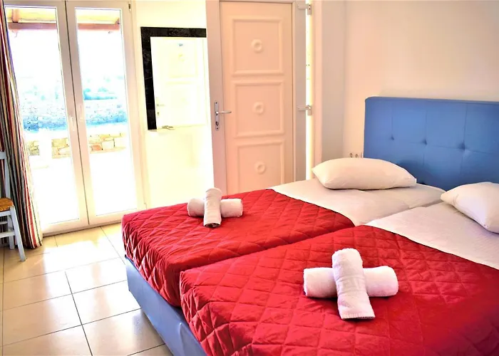 Apartmán New Paradise