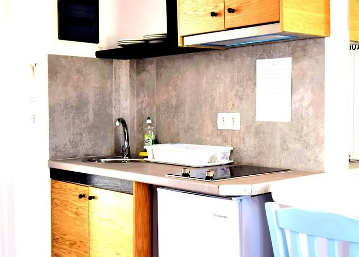 Apartment New Paradise *