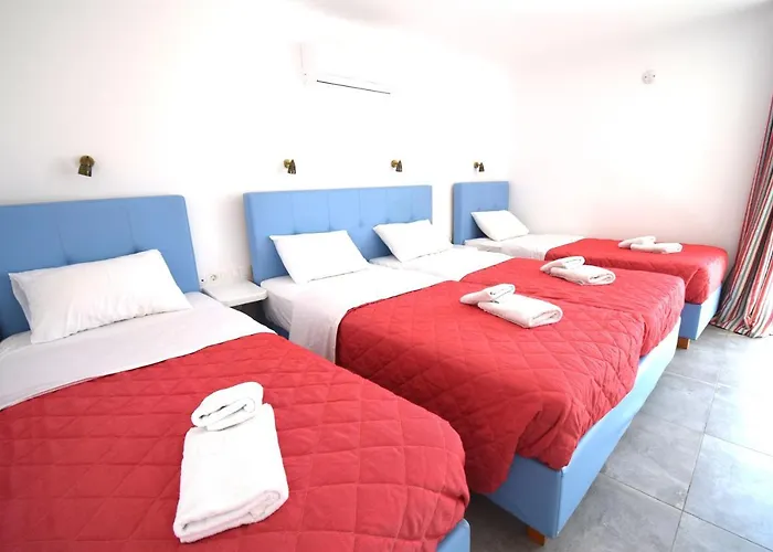 New Paradise Apartment