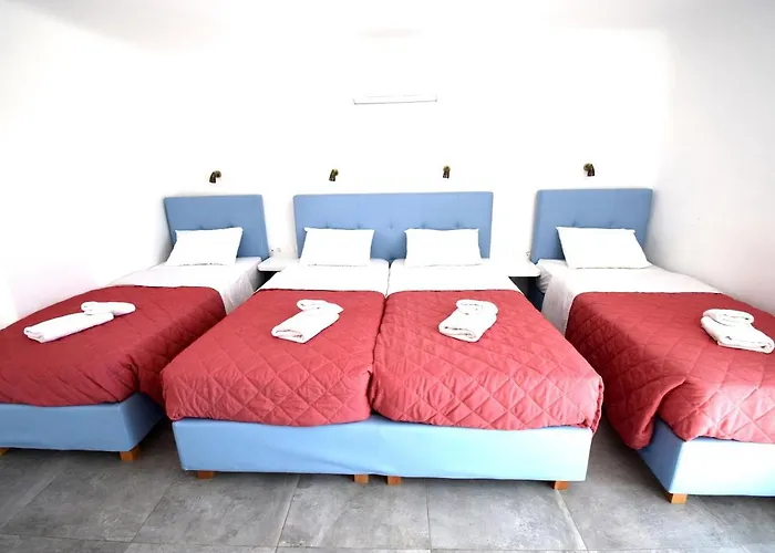 Διαμέρισμα New Paradise Mykonos Town