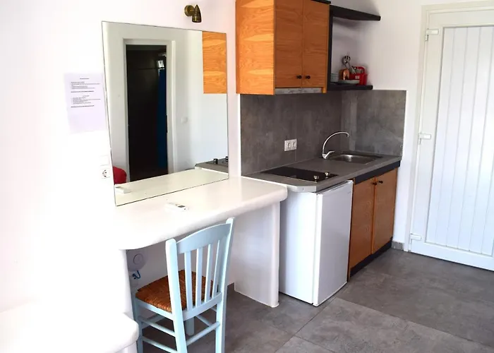 New Paradise Mykonos Town